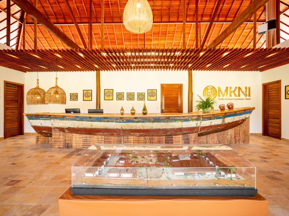 Mkni Hotel - Ikaika Makani Experience Prea Exterior photo